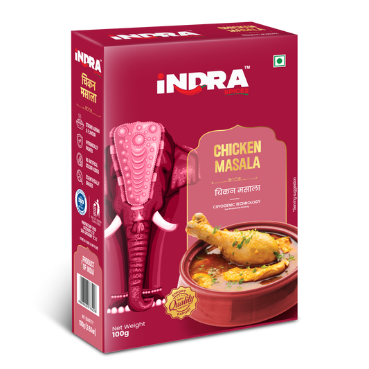 Chicken Masala