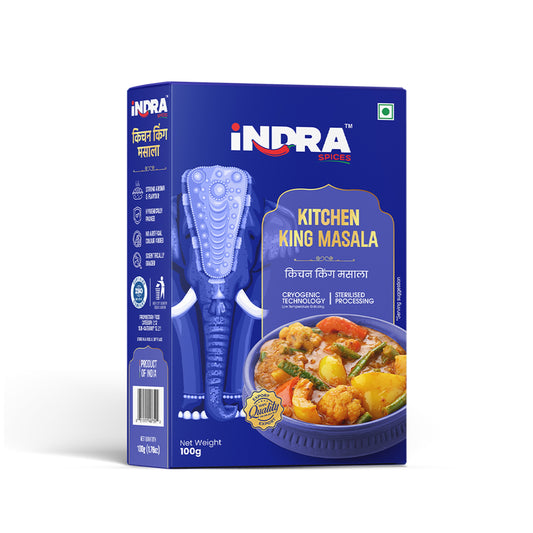 Kitchen King Masala - Indra Spices