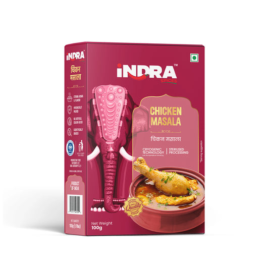 Chicken Masala - Indra Spices