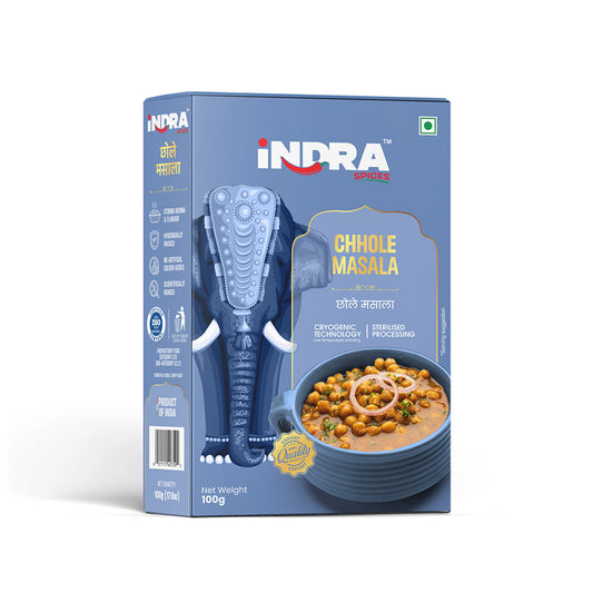 Chole Masala - Indra Spices