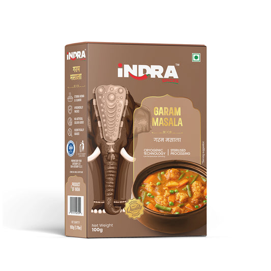 Garam Masala - Indra Spices