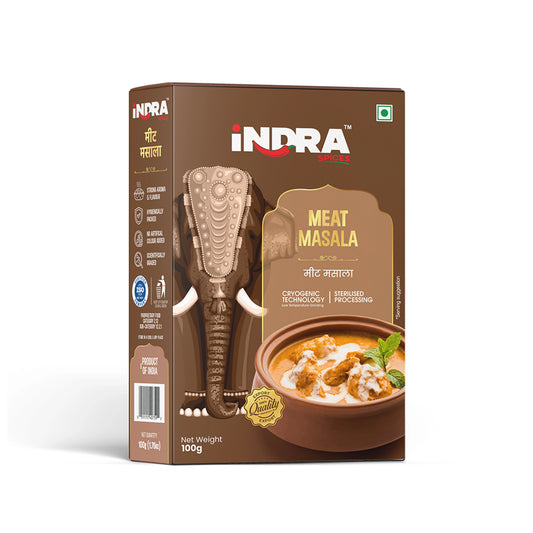 Meat Masala - Indra Spices
