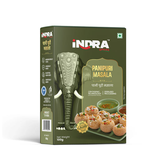 Pani Puri Masala - Indra Spices