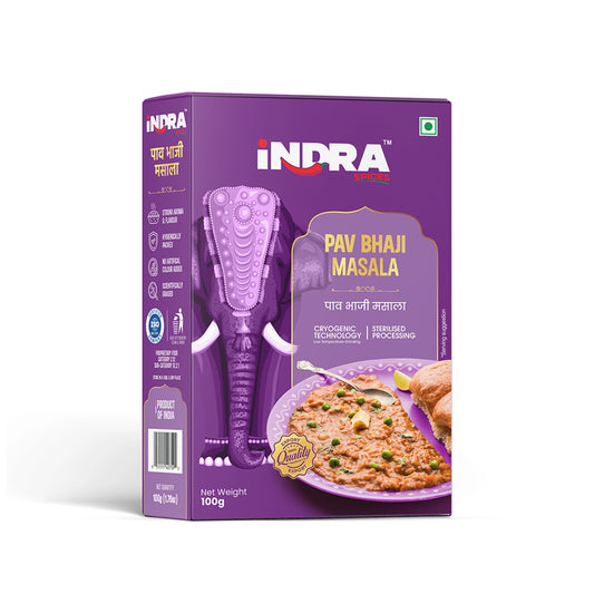 Pav Bhaji Masala - Indra Spices
