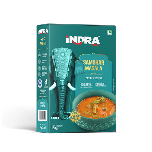Sambhar Masala - Indra Spices