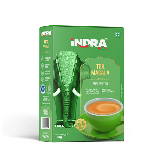 Tea Masala - Indra Spices