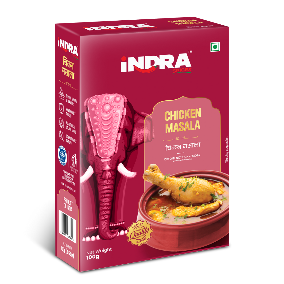 Chicken Masala