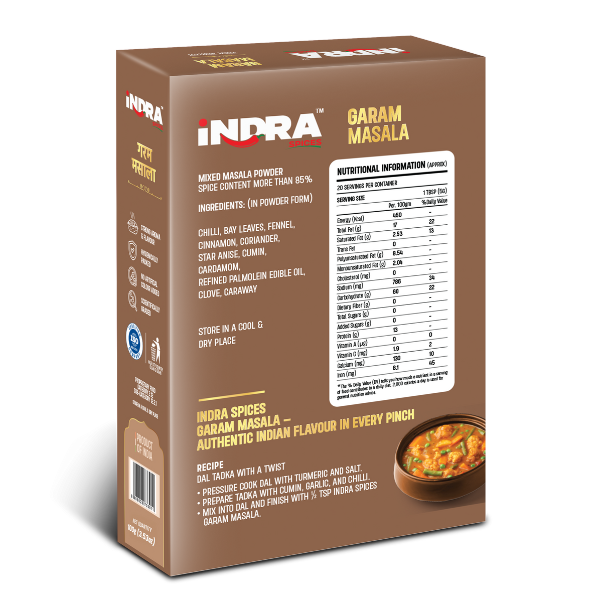Garam Masala