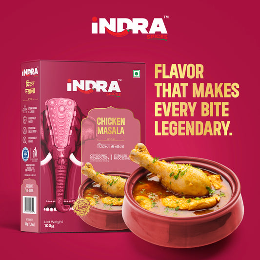 Chicken Masala