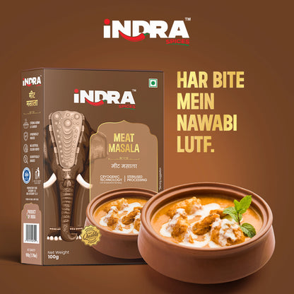 Meat Masala - Indra Spices