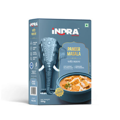 Paneer masala - Indra Spices