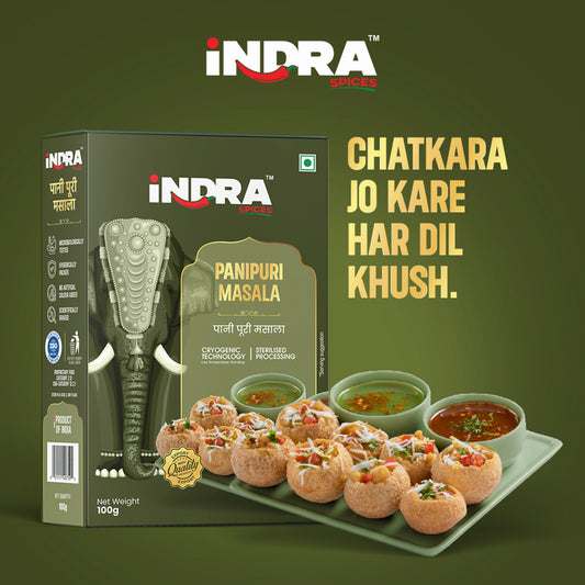 Pani Puri Masala