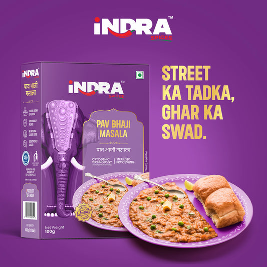 Pav Bhaji Masala