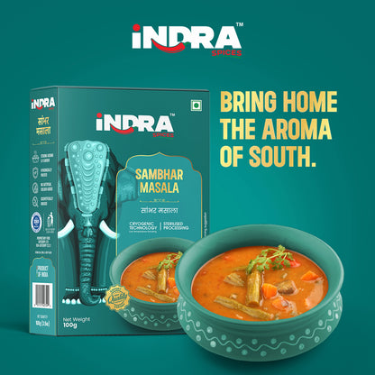 Sambhar Masala - Indra Spices