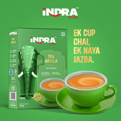 Tea Masala - Indra Spices