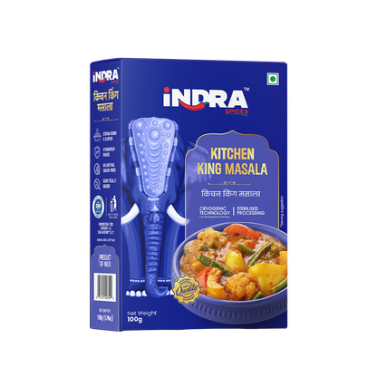 Indra Spices – Veg Combo Pack